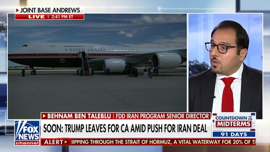 This regime knows it cannot win outright: FDD Iran program senior director