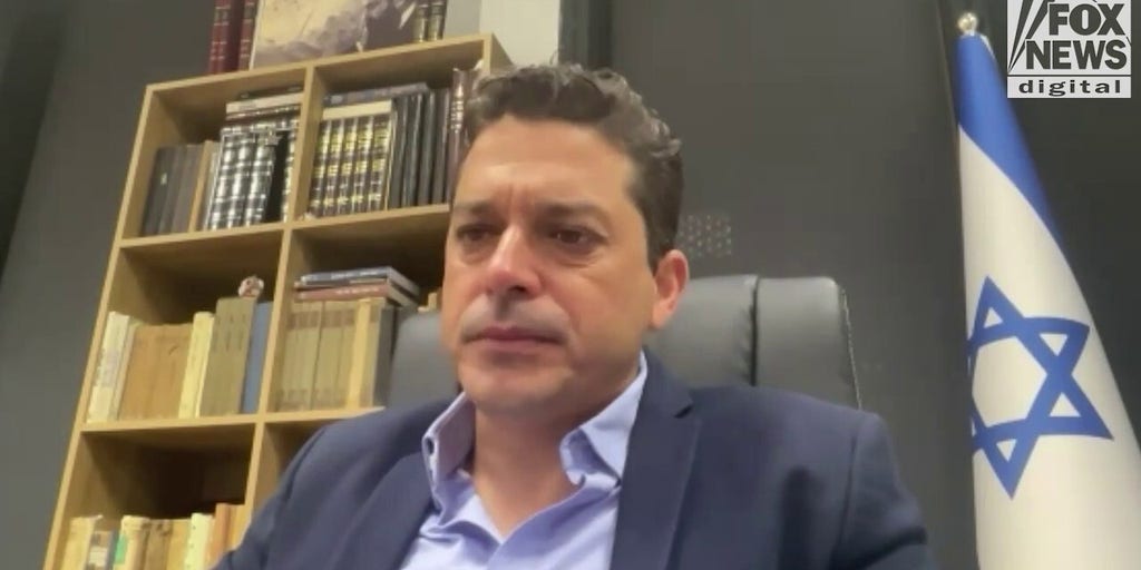 Israeli official discusses goals of mission, says Iranian people now have chance to ‘regain their freedom’