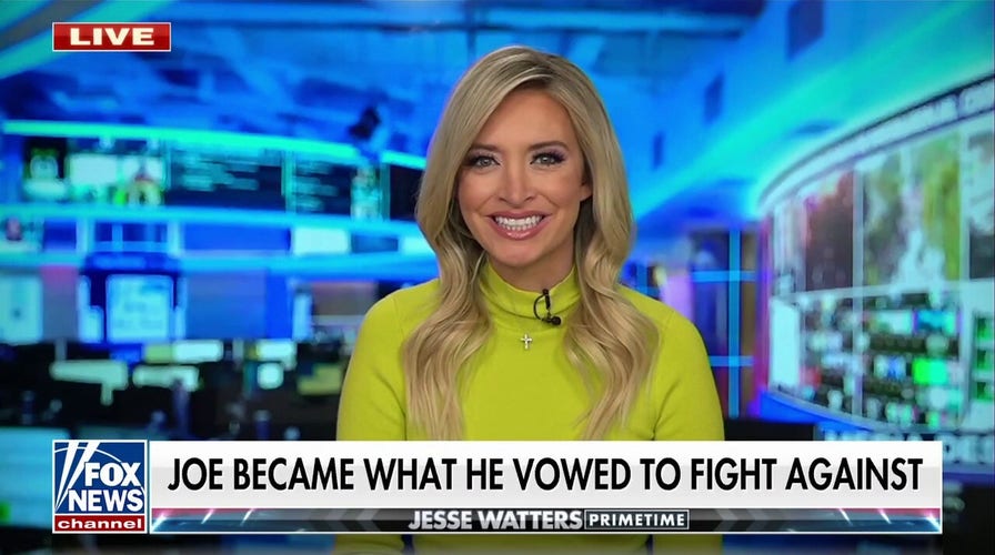 None of this makes sense from President Biden: Kayleigh McEnany