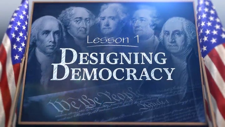 Watch Fox Nation 101's 'The Constitution: Designing Democracy'