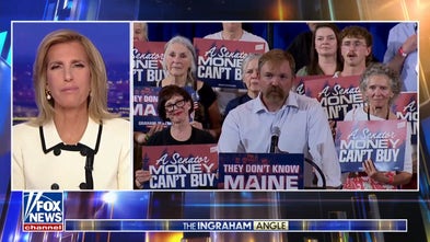Laura Ingraham: Dems ditch Platner when he's no longer useful