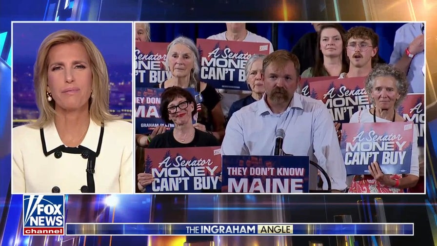 Laura Ingraham: Dems ditch Platner when he's no longer useful