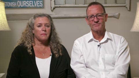 Parents of jailed Marine Stuart Scheller demand answers