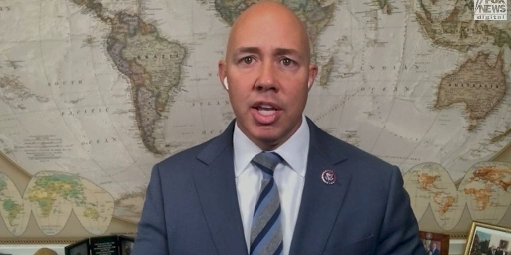 Congressman Brian Mast (RFL) Fox News Video