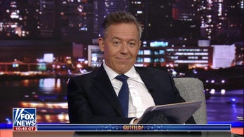 Gutfeld: She handled it remarkably well