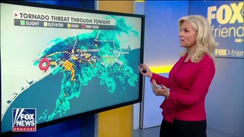 Hurricane Nicholas makes landfall near Galveston, Texas 