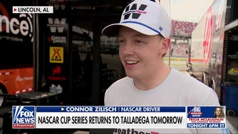 NASCAR Cup Series makes return to storied Talladega track
