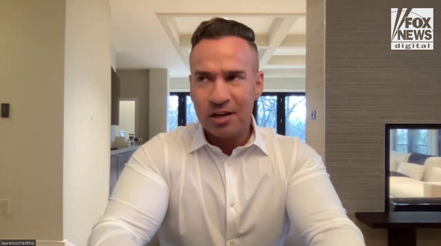 Mike 'The Situation' Sorrentino talks keeping 'Jersey Shore' legacy alive