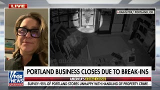 Portland business forced to close because of crime - Fox News