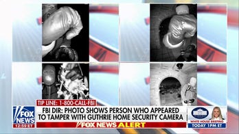 Photos released of Nancy Guthrie potential suspect