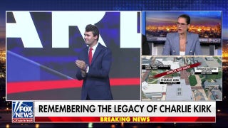 Parent scolds celebrations of Kirk's death: Stop raising your kids in this 'darkness'