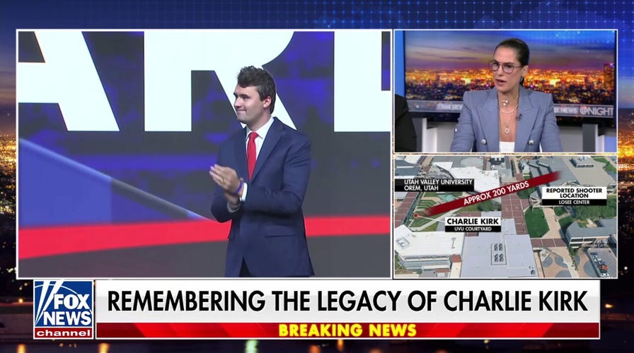 Parent scolds celebrations of Kirk's death: Stop raising your kids in this 'darkness'