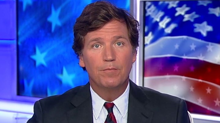 Tucker: How long before no one in America will serve as a police officer?
