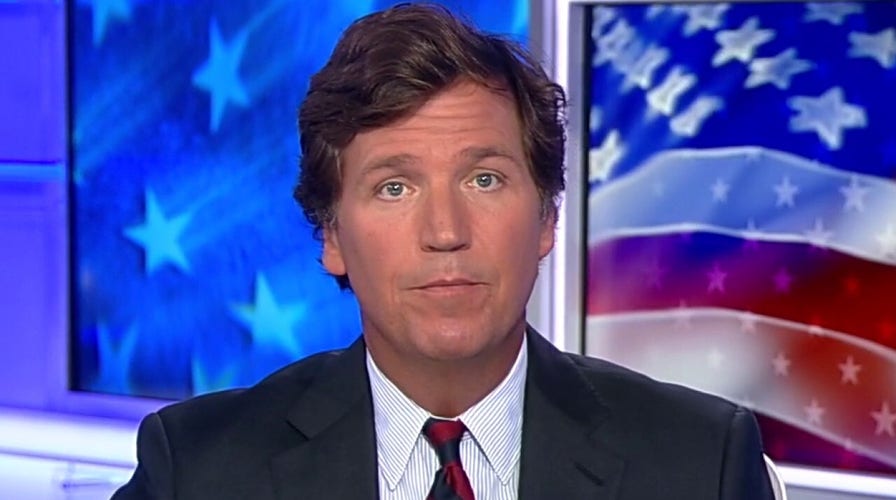 Tucker: How long before no one in America will serve as a police officer?