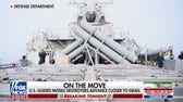 US aids Israel in stopping Iranian missile attacks, refrains from participating in offensive strikes