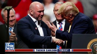 UFC's Dana White opens up about decades-long relationship with Trump - Fox News