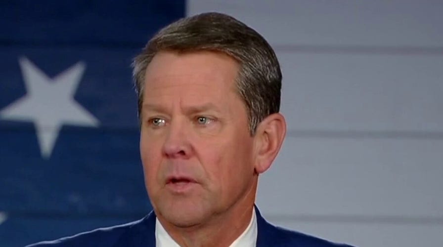 Kemp points finger at GOP secretary of state in canvass controversy