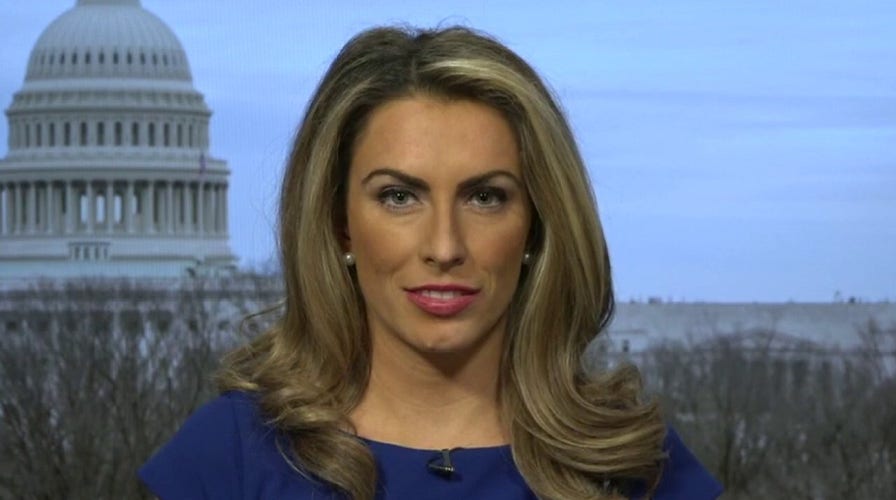 COVID-19 stimulus bill is ‘liberal wish list’: Alyssa Farah