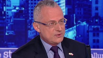 US ambassador to Poland reacts to the US declining aircraft proposal for Ukraine