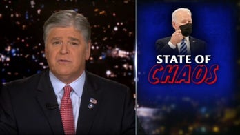 Hannity slams New York City's vaccine passport protocol