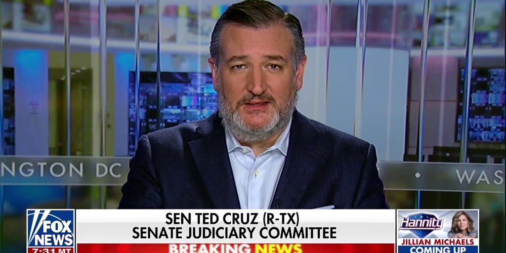 Pam Bondi is going to come and ‘restore integrity’ to the DOJ, argues Sen. Ted Cruz
