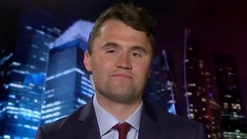 Charlie Kirk: Battle for Feinstein's seat is 'fascinating and horrifying'