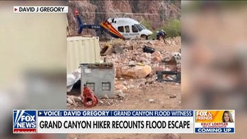 Deadly Grand Canyon flash flooding prompts emergency evacuations