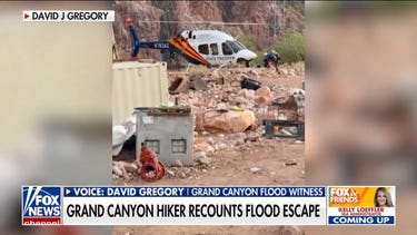 Deadly Grand Canyon flash flooding prompts emergency evacuations