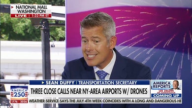 Drone pilots will be fined or imprisoned if restrictions are not followed: Transportation Secretary