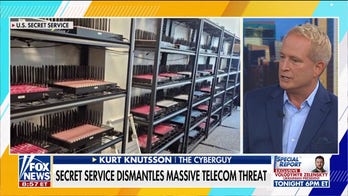 Secret Service dismantles massive telecom network in NYC: 'Very big deal'