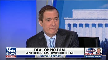 Howard Kurtz: We've seen this 'movie' before