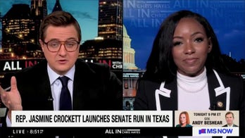 Jasmine Crockett cites Mamdani-Trump, AOC-Trump voters when confronted on path to victory in Texas