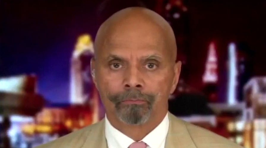 Peter Kirsanow on media 'blackout' of surge in violence crime in Democrat-run cities