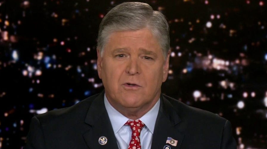 Sean Hannity: Biden escapes to Europe as rumors swirl about possible 2024 replacement