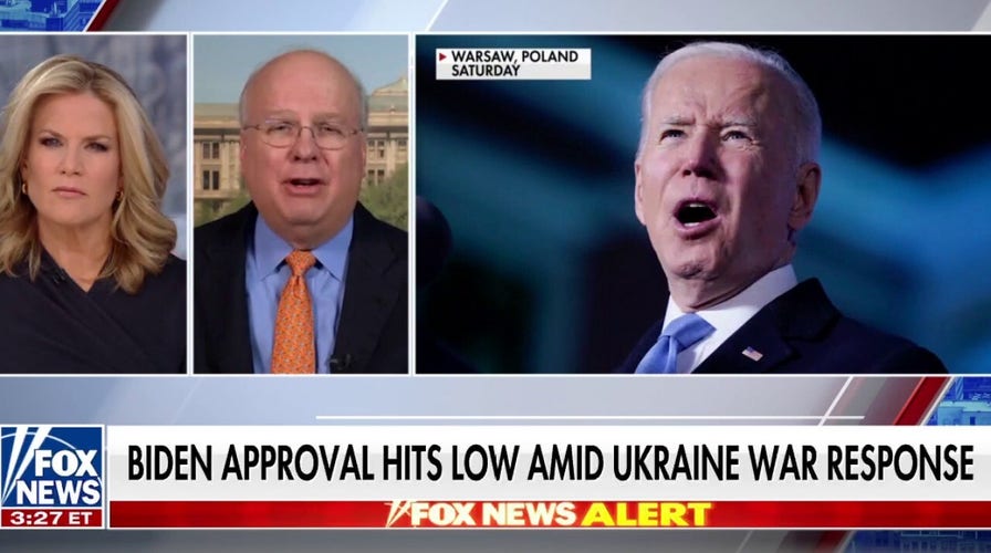 Rove: These kind of misstatements undermine Biden's standing as an effective leader
