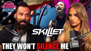 Christian Rock Band Skillet Never Rebranded. That’s Why They Won. | Tomi Lahren Is Fearless