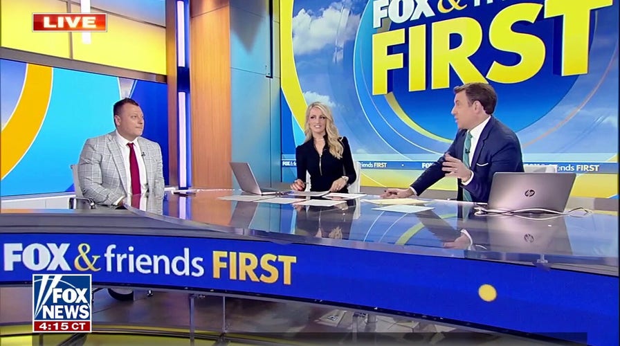 Jimmy Joins 'Fox and Friends First' To Talk About Why Businesses Are Ditching New York For Florida 