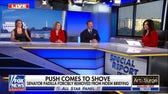 Sen. Alex Padilla 'wanted something to happen,' says Ben Domenech