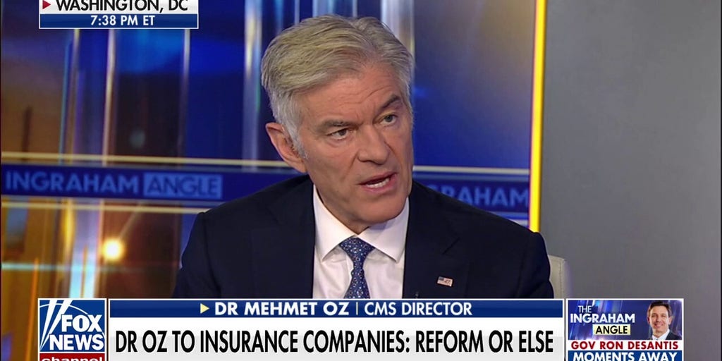 Insurance companies promise MAHA officials to make prior authorization ‘quick, painless, less expensive’ | Fox News Video