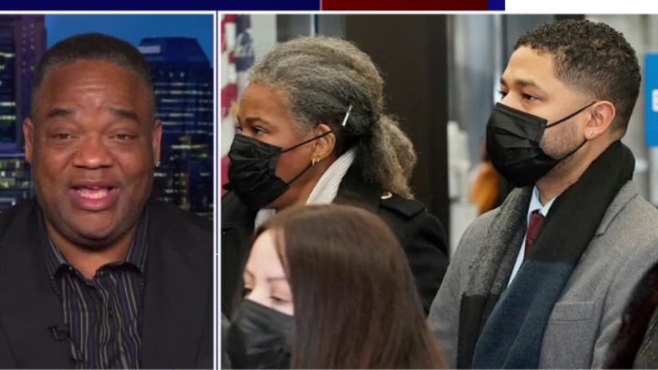 Jason Whitlock: Jussie Smollett made a ‘clown’ of his defenders and the grievance industrial complex