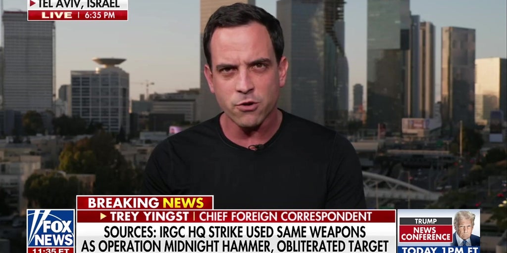 CENTCOM directs strike on IRGC headquarters during airman rescue