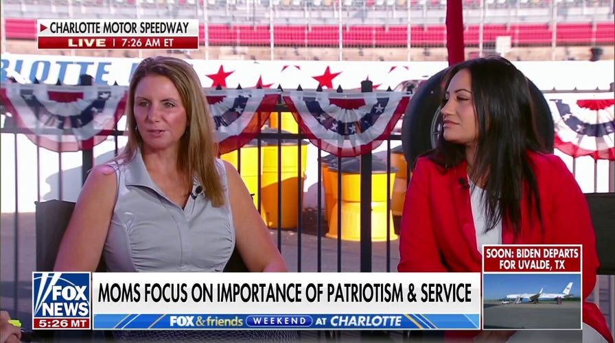 Moms weigh in on the top issues America faces