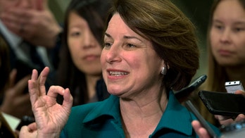 Klobuchar vows to take campaign to New Hampshire: ‘We are strong’