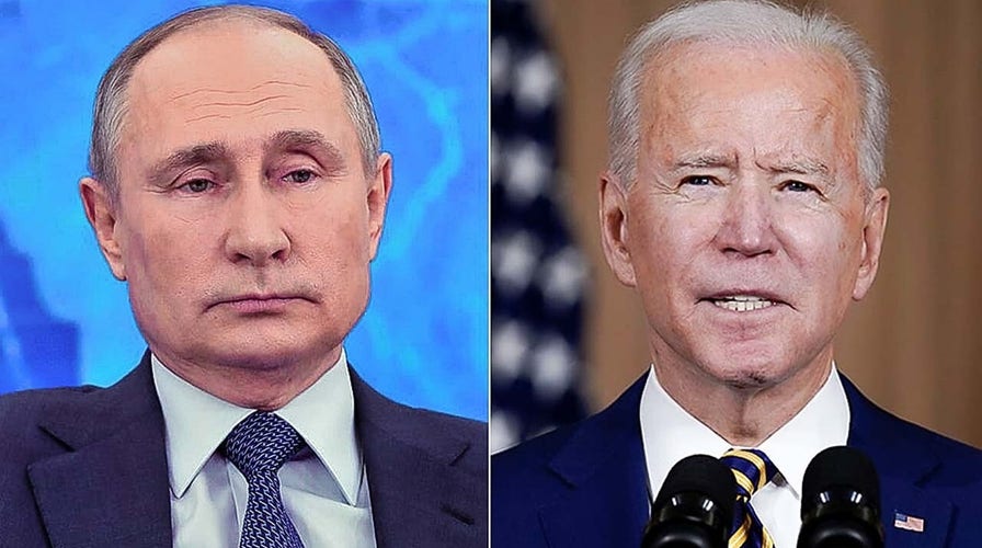 Biden doesn't have 'the punch' to go up against Putin: Bill Bennett