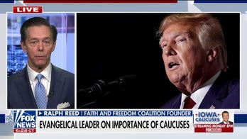Evangelical leader on the importance of caucuses