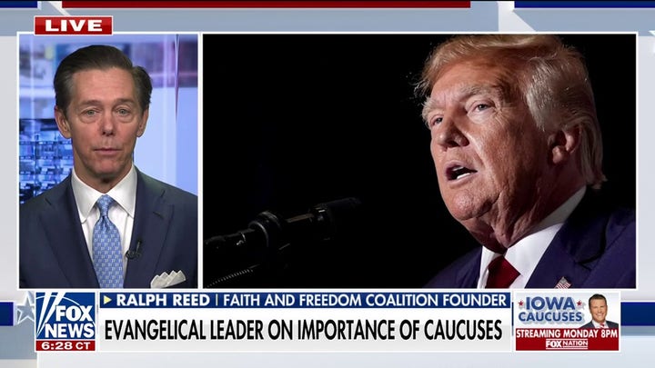 Evangelical leader on the importance of caucuses
