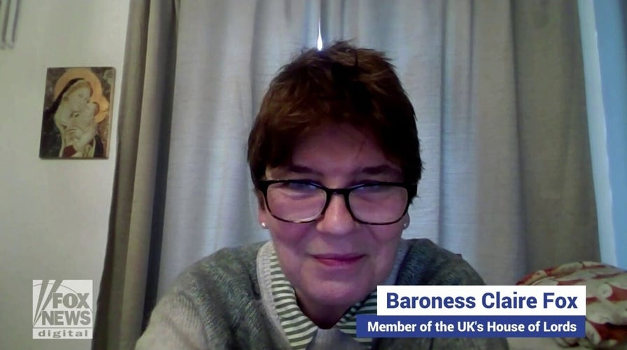 Free expression has reached a 'very fragile moment' in the UK: Baroness Claire Fox