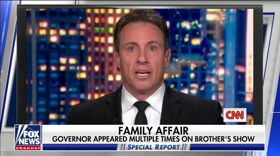 Cuomo brothers are a 'close-knit, Democratic dynasty': Howard Kurtz