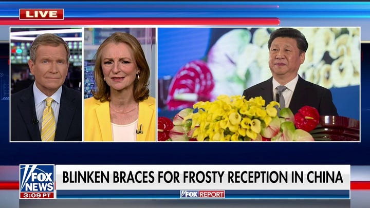 Biden is desperate to improve relations with China: Rebecca Grant