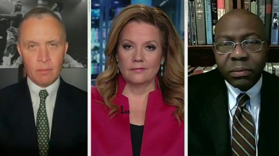 Mollie Hemingway: Biden admin has ceded control of US border to Mexican cartels